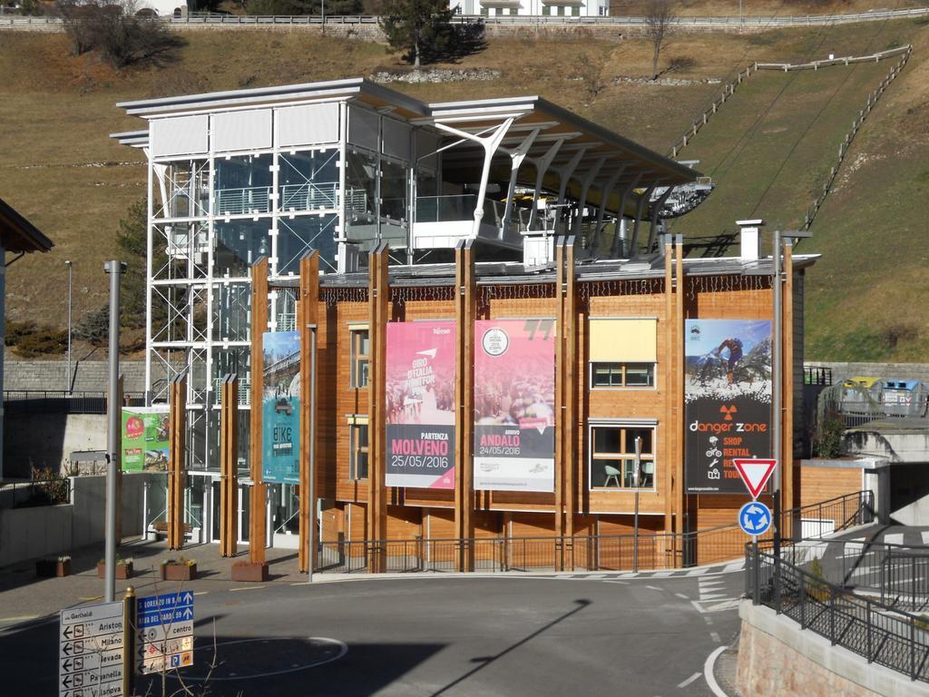 דירות מולבנו Casa Maria מראה חיצוני תמונה