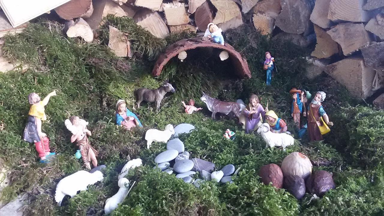 דירות מולבנו Casa Maria מראה חיצוני תמונה