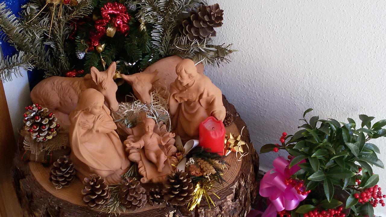 דירות מולבנו Casa Maria מראה חיצוני תמונה